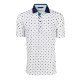 VooDoo Polo - Arctic | Greyson Clothiers