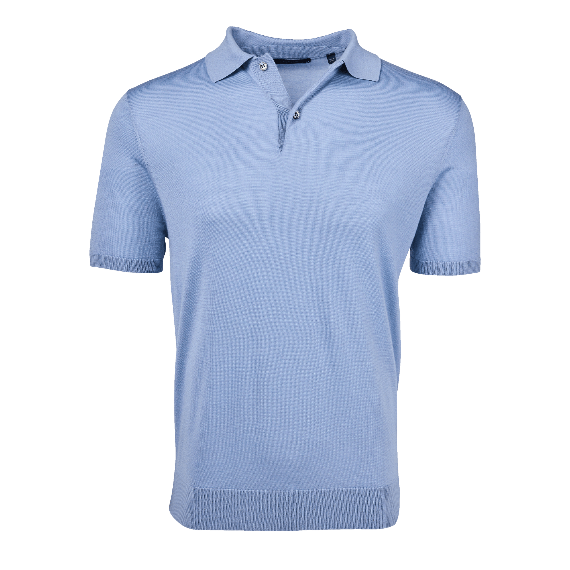 Saratoga Short Sleeve Polo Sweater