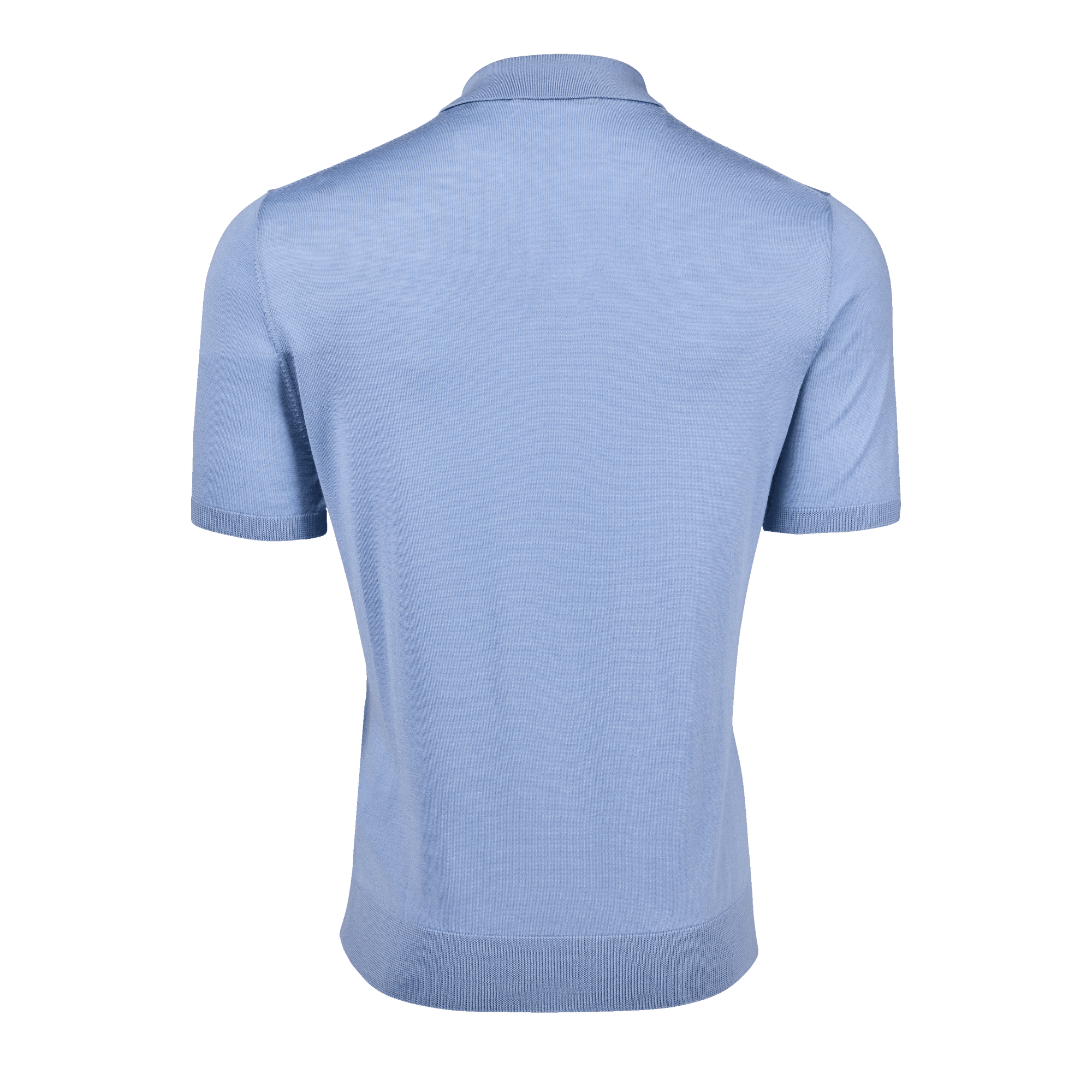 Saratoga Short Sleeve Polo Sweater