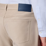 Mayfield 5 Pocket Pant - Light Khaki  Mizzen+Main