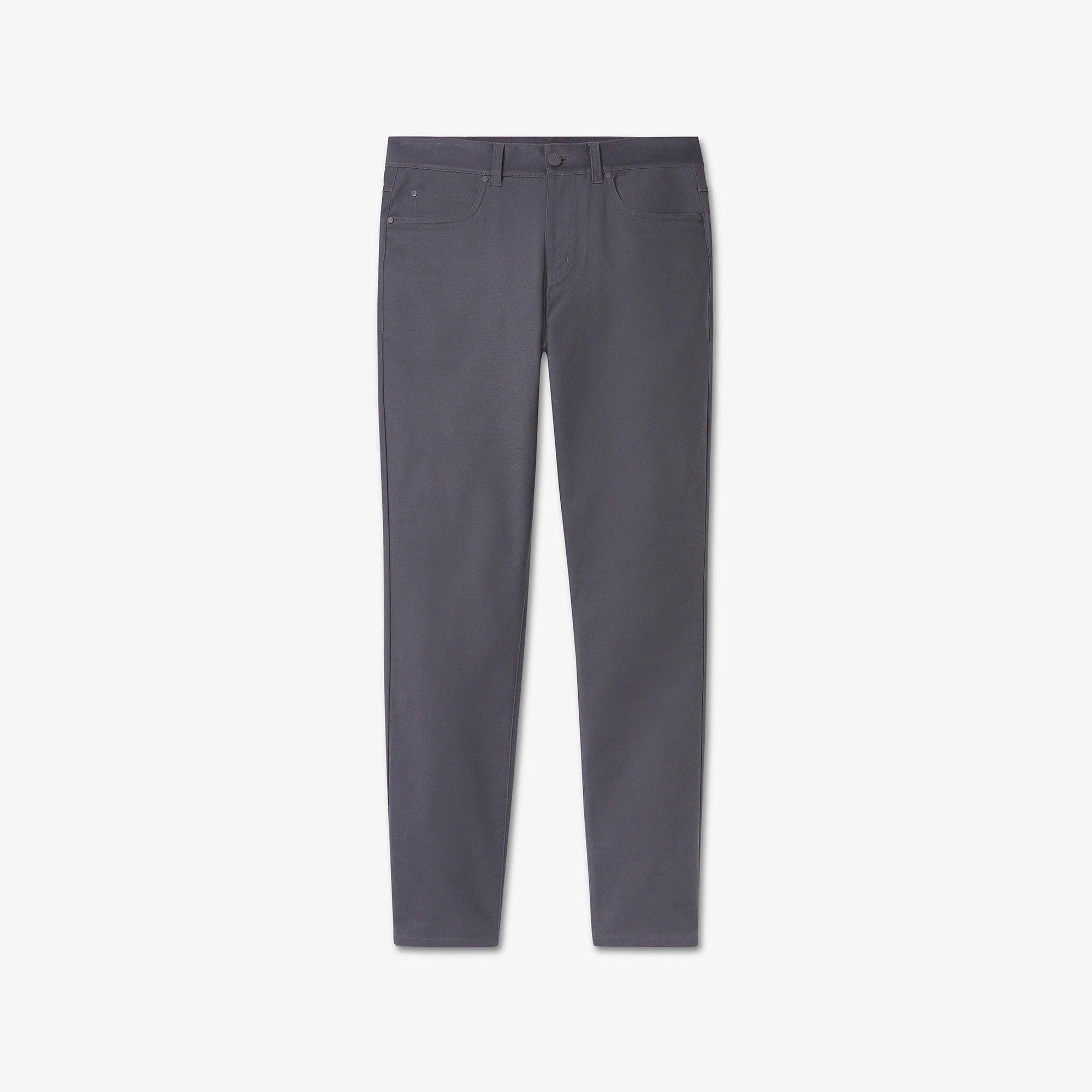 Mayfield 5 Pocket Pant Pewter Mizzen+Main