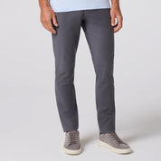 Mayfield 5 Pocket Pant Pewter Mizzen+Main