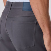 Mayfield 5 Pocket Pant Pewter Mizzen+Main