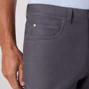 Mayfield 5 Pocket Pant Pewter Mizzen+Main