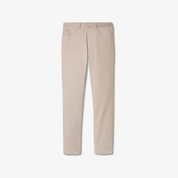 Mayfield 5 Pocket Pant - Light Khaki  Mizzen+Main