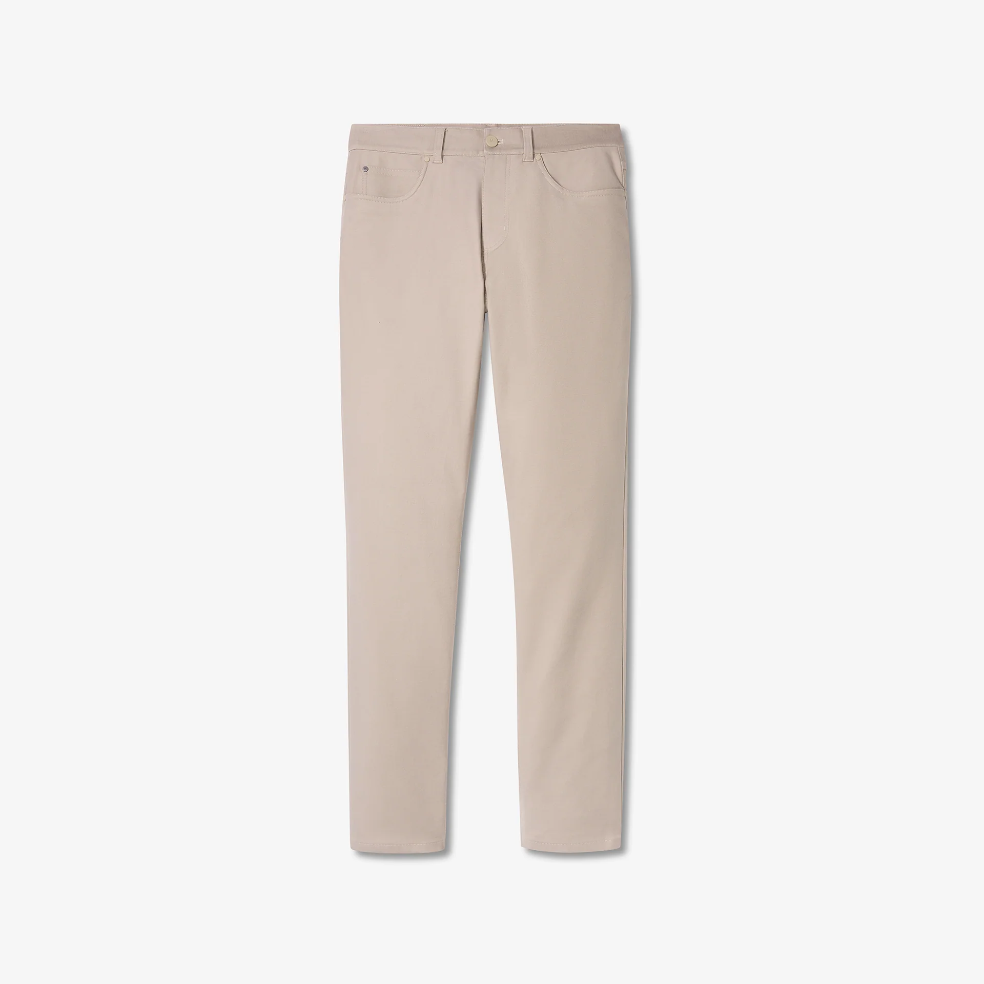 Mayfield 5 Pocket Pant - Light Khaki  Mizzen+Main