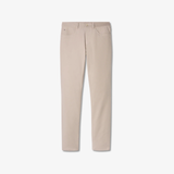 Mayfield 5 Pocket Pant - Light Khaki | Mizzen+Main