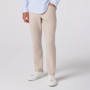 Mayfield 5 Pocket Pant - Light Khaki  Mizzen+Main