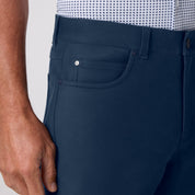 Mayfield 5 Pocket Pant - Navy