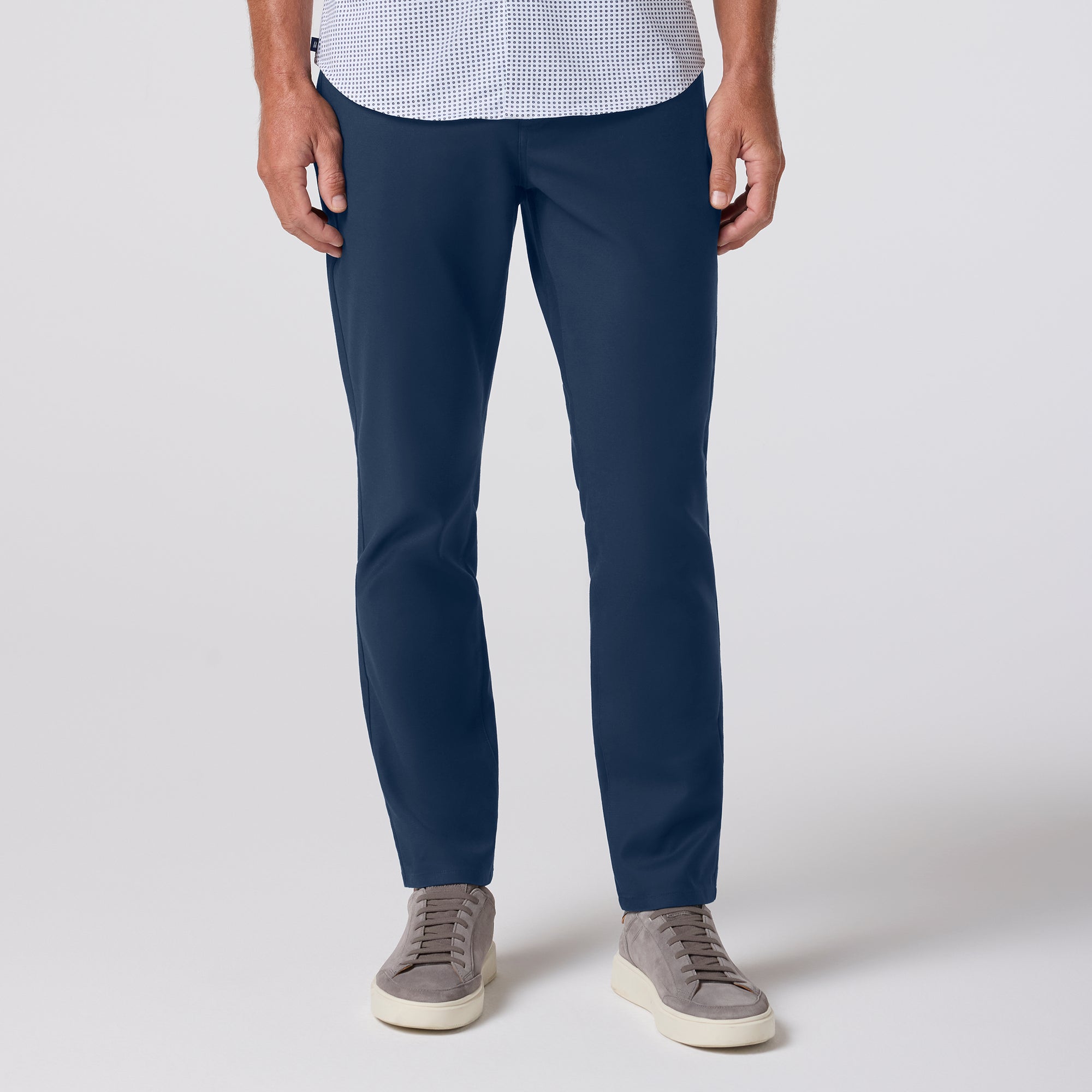Mayfiled Navy Pant Mizzen+Main
