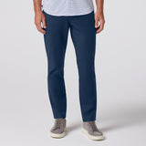 Mayfield 5 Pocket Pant - Navy | Mizzen+Main