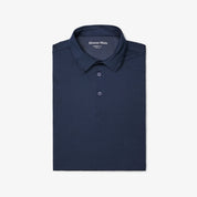 Men's Copa Polo Navy Mizzen+Main 