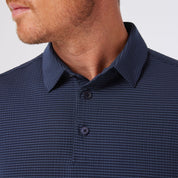 Men's Copa Polo Navy Mizzen+Main 
