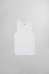 Mick Tank Top - White | NN.07