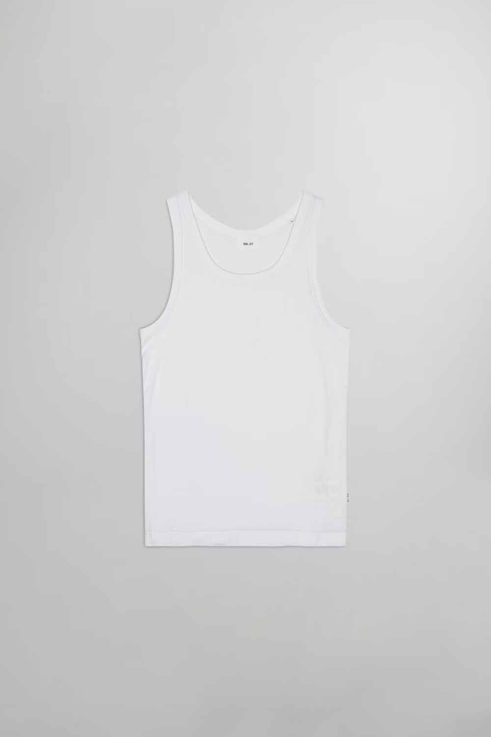 Mick Tank Top White NN07 