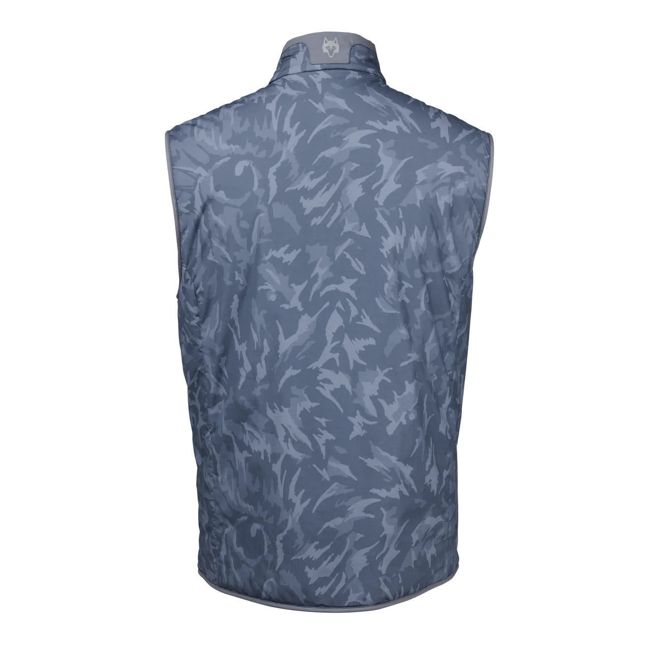 Midas Wolf Yukon Ultralight Vest Shadow Greyson Clothiers Back