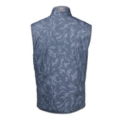 Midas Wolf Yukon Ultralight Vest Shadow Greyson Clothiers Back