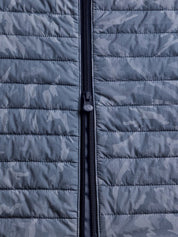 Midas Wolf Yukon Ultralight Vest Shadow Greyson Clothiers Front Detail