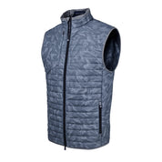 Midas Wolf Yukon Ultralight Vest Shadow Greyson Clothiers Side