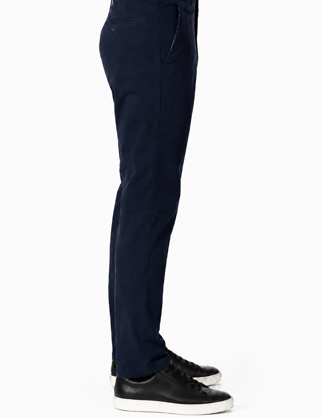 Midnight Brushed Cotton Pant Atwater Fit Ballin 