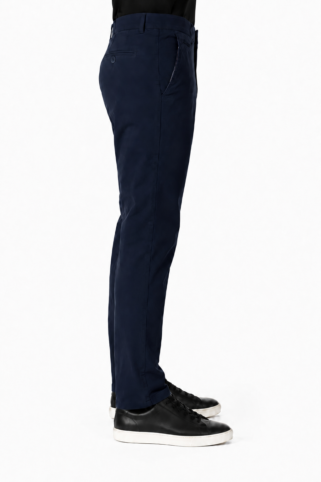Midnight Brushed Cotton Pant Atwater Fit Ballin 