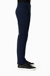 Midnight Brushed Cotton Pant Atwater Fit Ballin 