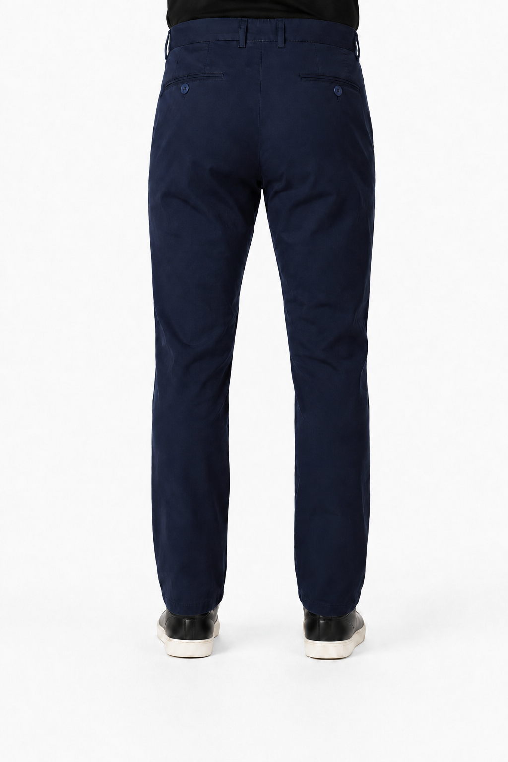 Midnight Brushed Cotton Pant Atwater Fit Ballin 