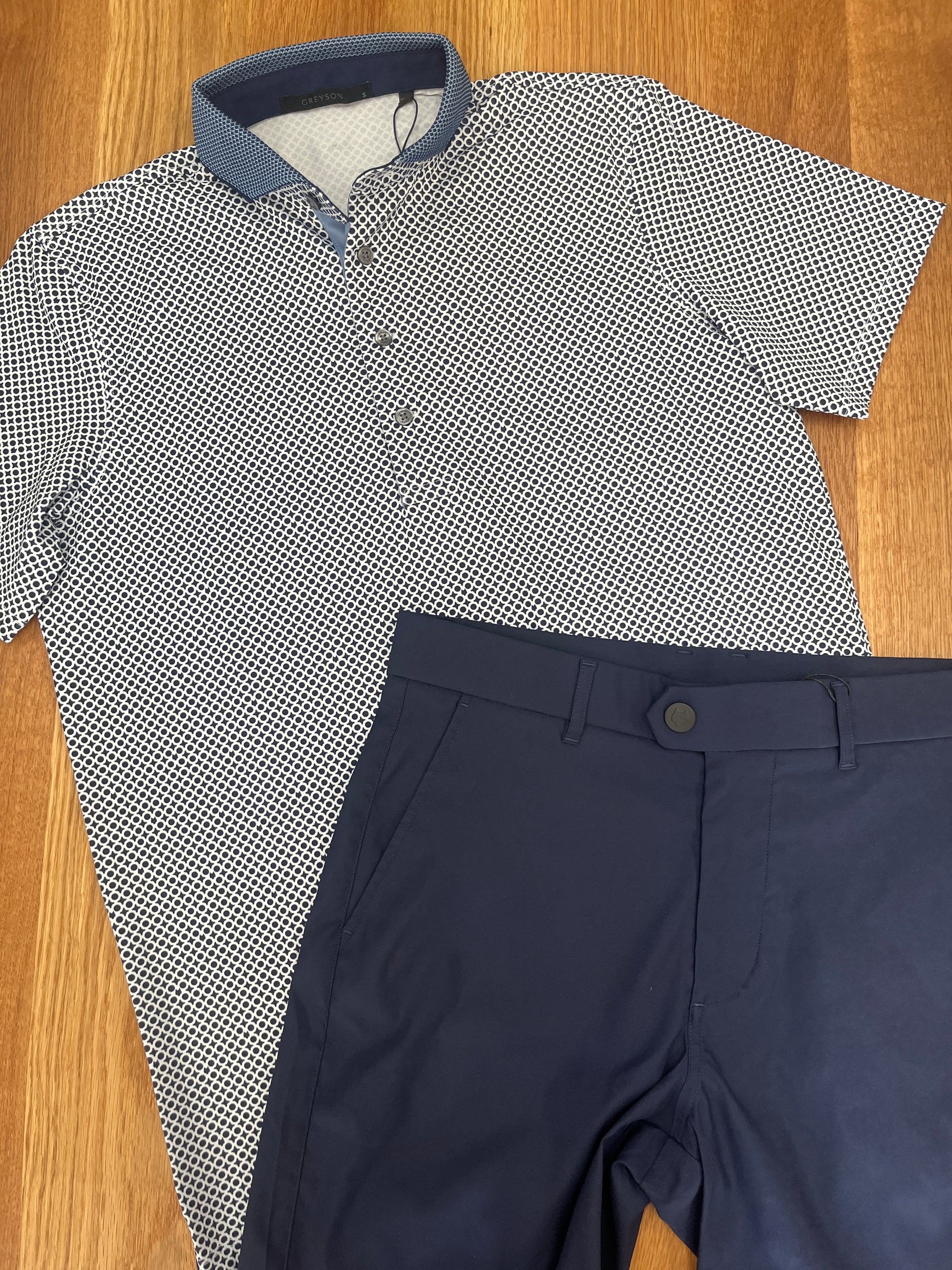 Midnight Sun Polo Greyson Clothiers