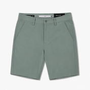 Mineral Green Techno Ultimate Short 9" - Drummond Fit | Ballin