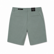 Mineral Green Techno Ultimate Short 9" - Drummond Fit | Ballin