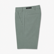 Mineral Green Techno Ultimate Short 9" - Drummond Fit | Ballin
