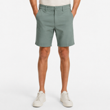 Mineral Green Techno Ultimate Short 9" - Drummond Fit | Ballin