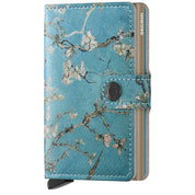 Miniwallet Art Almond Blossom Secrid Wallets Front