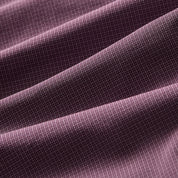 Mizzen+Main Eggplant Levi Plaid 