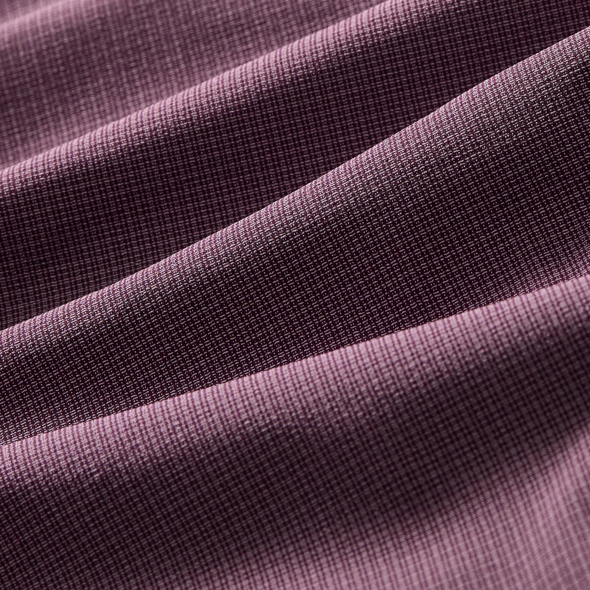 Mizzen+Main Eggplant Levi Plaid 