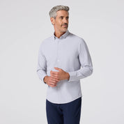 Nickel Kyle Check Leeward Dress Shirt - No Tuck 