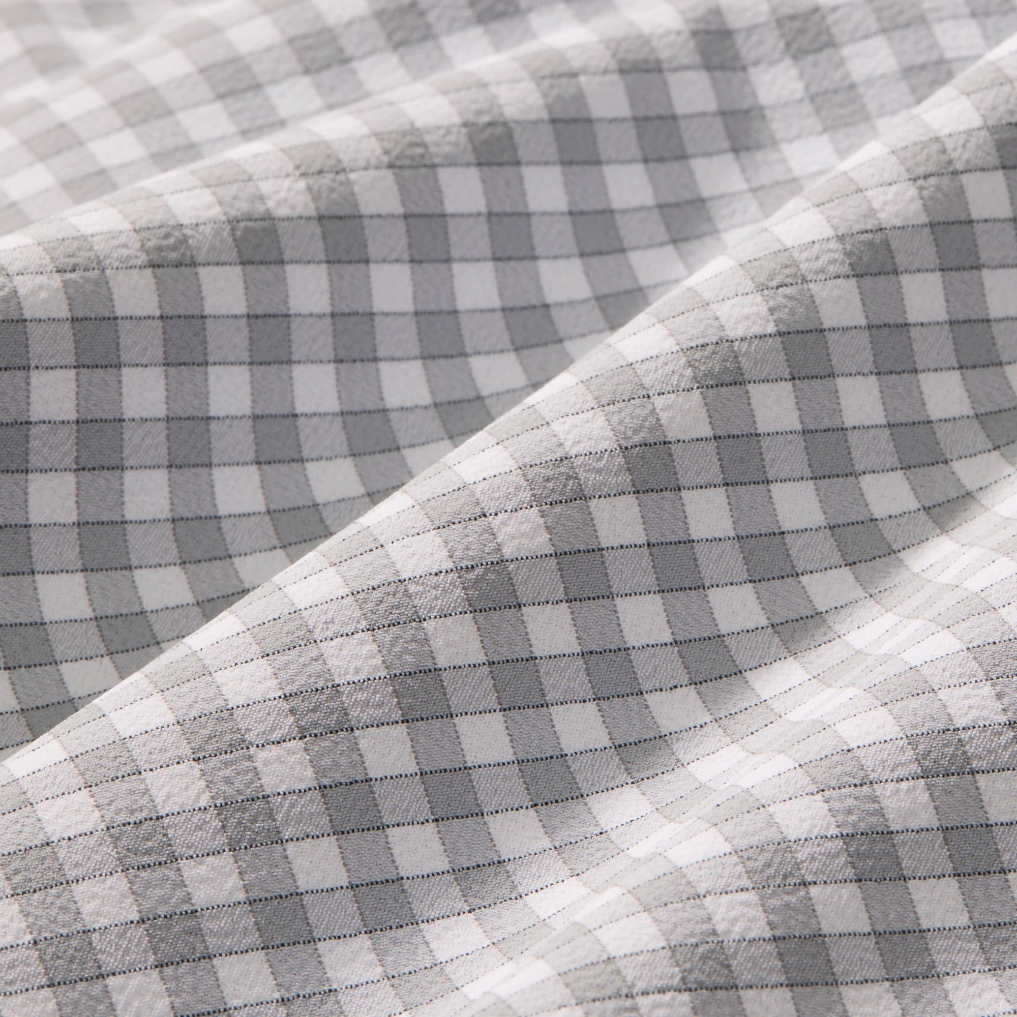 Nickel Kyle Check Leeward Dress Shirt - No Tuck 