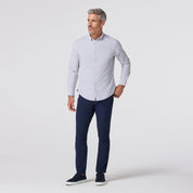 Nickel Kyle Check Leeward Dress Shirt - No Tuck 