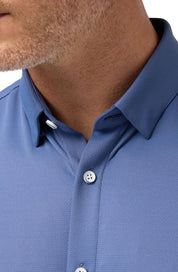 Coastal Fjord Halyard Short Sleeve Shirt Mizzen+Main
