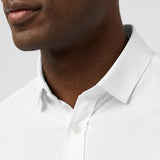 White Porter Short Sleeve | Mizzen+Main