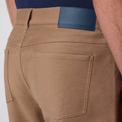 Mocha Mayfield Mens Pant Mizzen+Main 