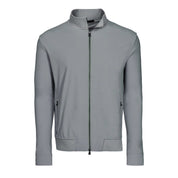 Montauk Bomber Jacket Slate Greyson Clothiers 