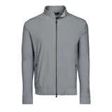 Montauk Bomber Jacket - Slate | Greyson Clothiers
