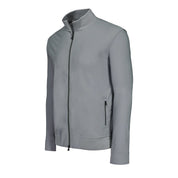 Montauk Bomber Jacket Slate Greyson Clothiers 