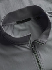 Montauk Bomber Jacket Slate Greyson Clothiers 