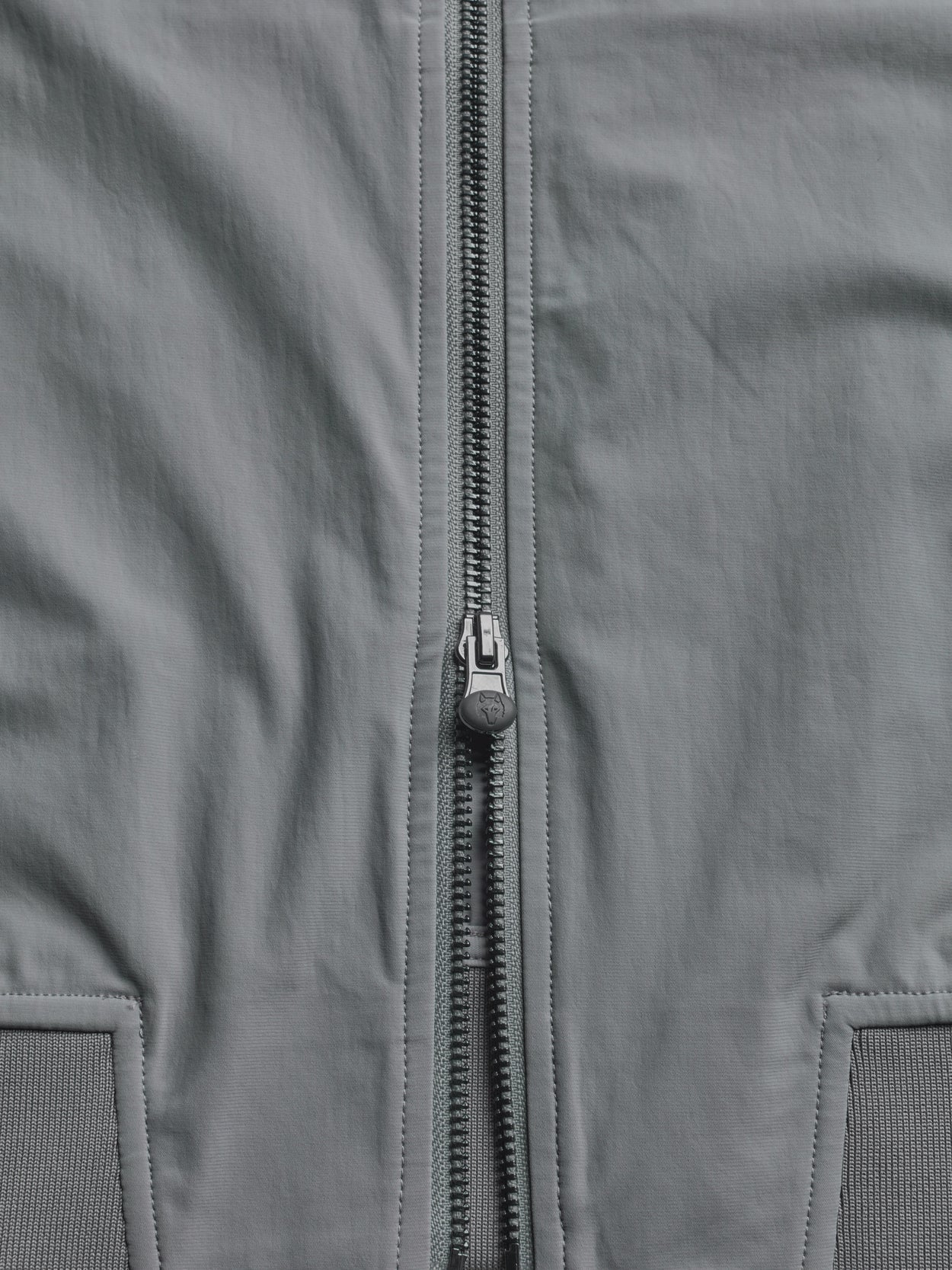 Montauk Bomber Jacket Slate Greyson Clothiers 
