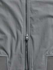 Montauk Bomber Jacket Slate Greyson Clothiers 