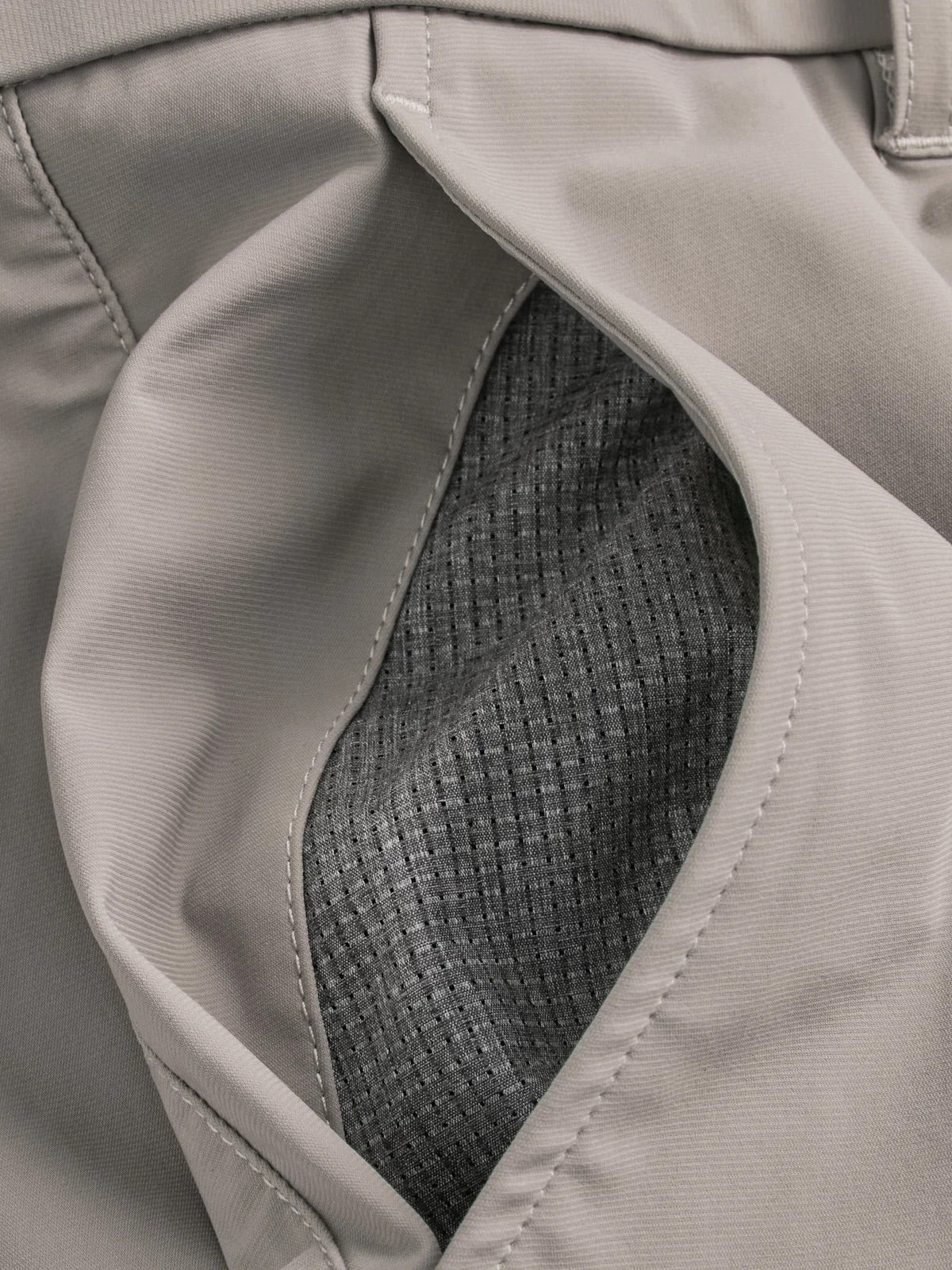 Montauk Performance Short 8" - Riverstone | Greyson Clothiers