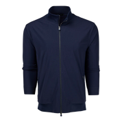 Montauk Bomber Jacket Maltese Blue Greyson Clothiers