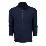 Montauk Bomber Jacket - Maltese Blue | Greyson Clothiers